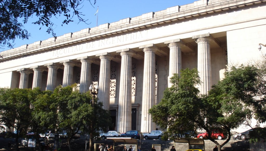 University of Buenos Aires (UBA)