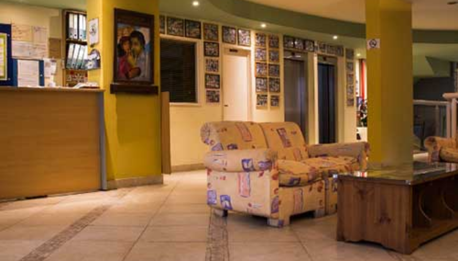 Residencia Universitaria Proyecto Alfa 2000