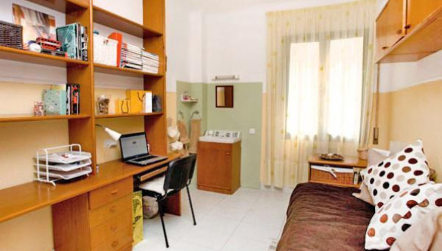 Residencia Universitaria Proyecto Alfa 2000