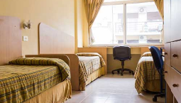 Residencia Universitaria Proyecto Alfa 2000