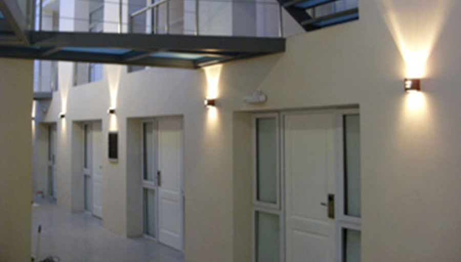 Residencia Universitaria Larbel para Mujeres