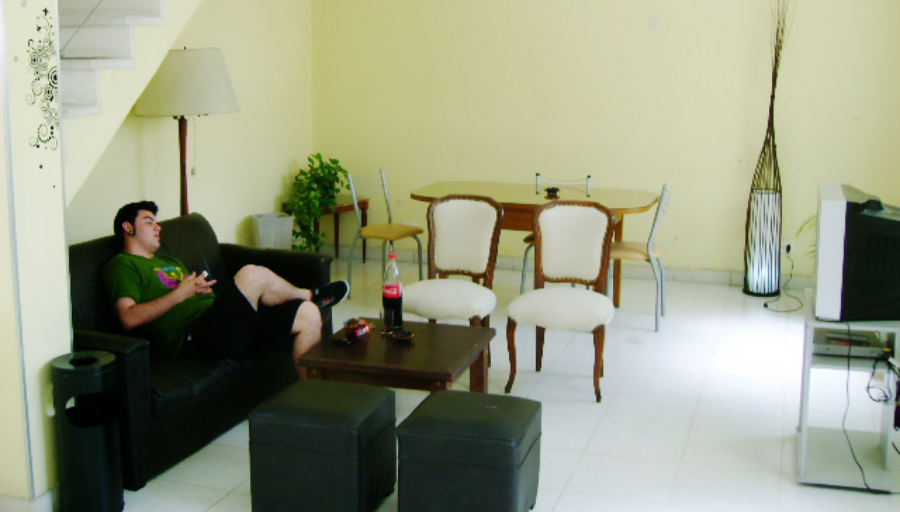 Charlie´s Residencia Universitaria