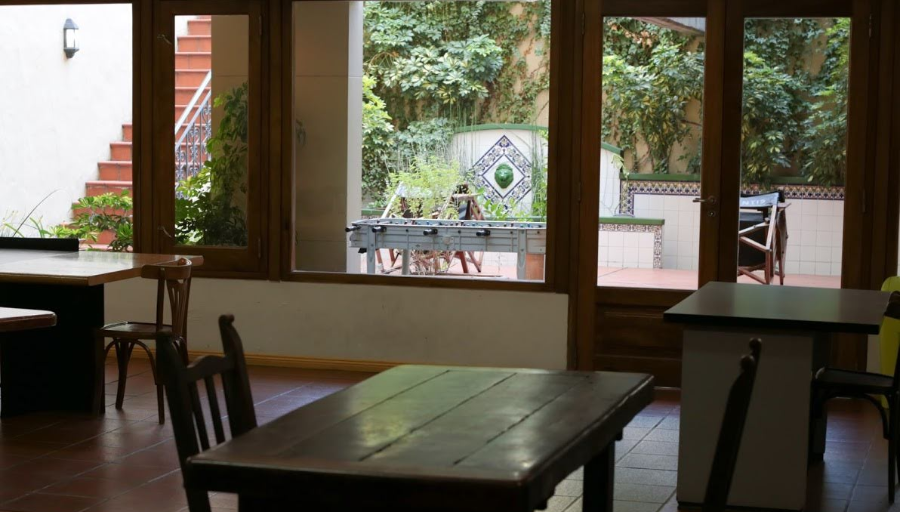 Entis Residencia Universitaria